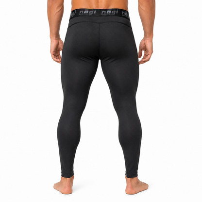 Nogi Mens Core Spats 2.0 - Black