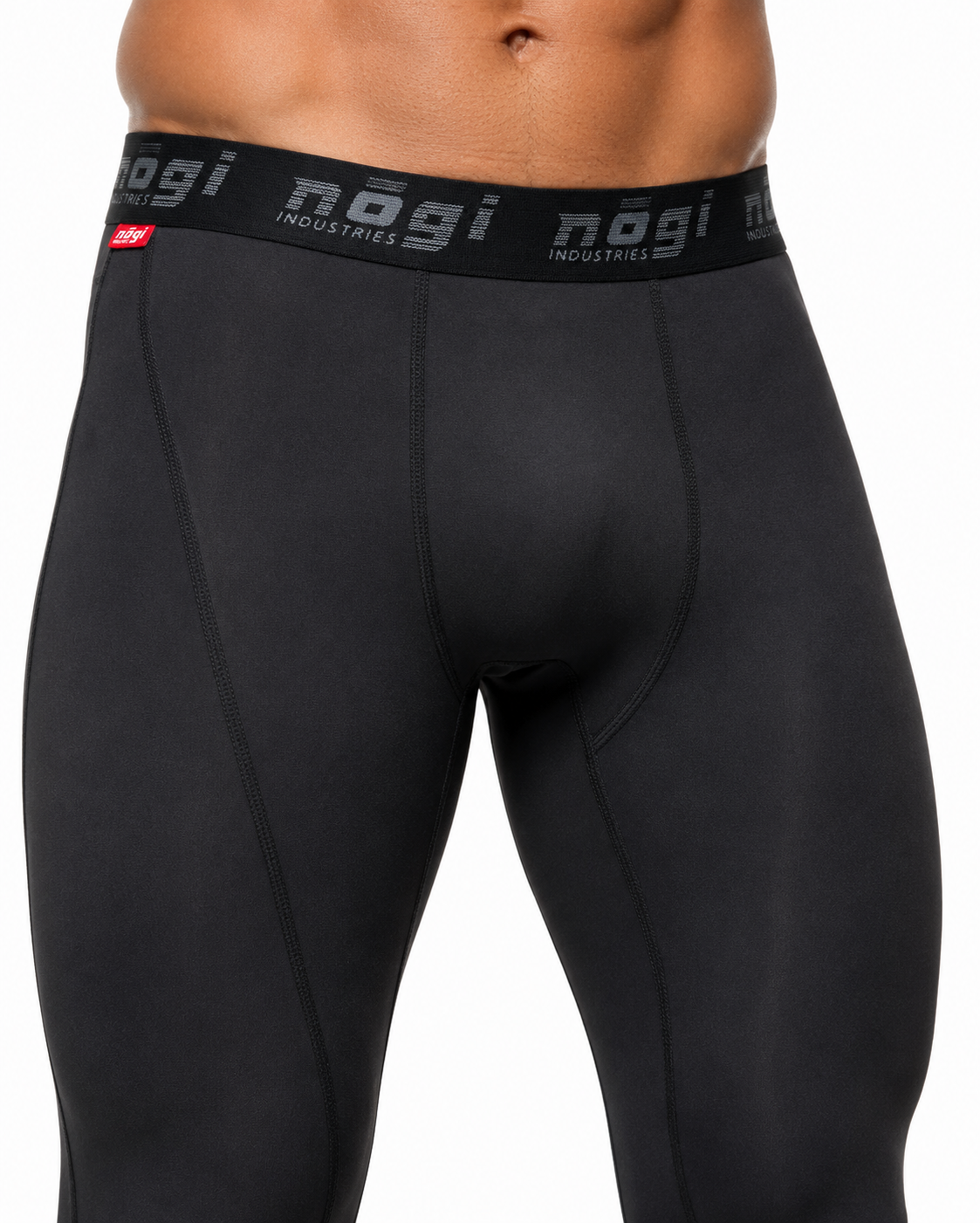 Nogi Mens Core Spats 2.0 - Black