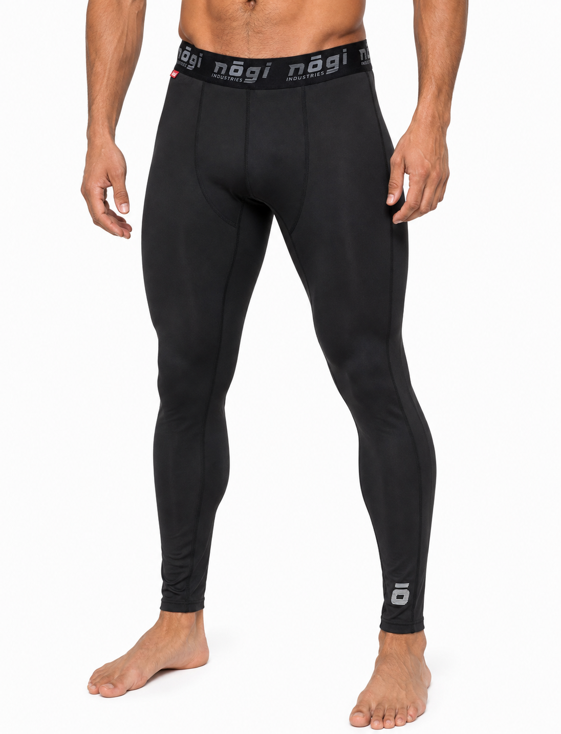 Nogi Mens Core Spats 2.0 - Black
