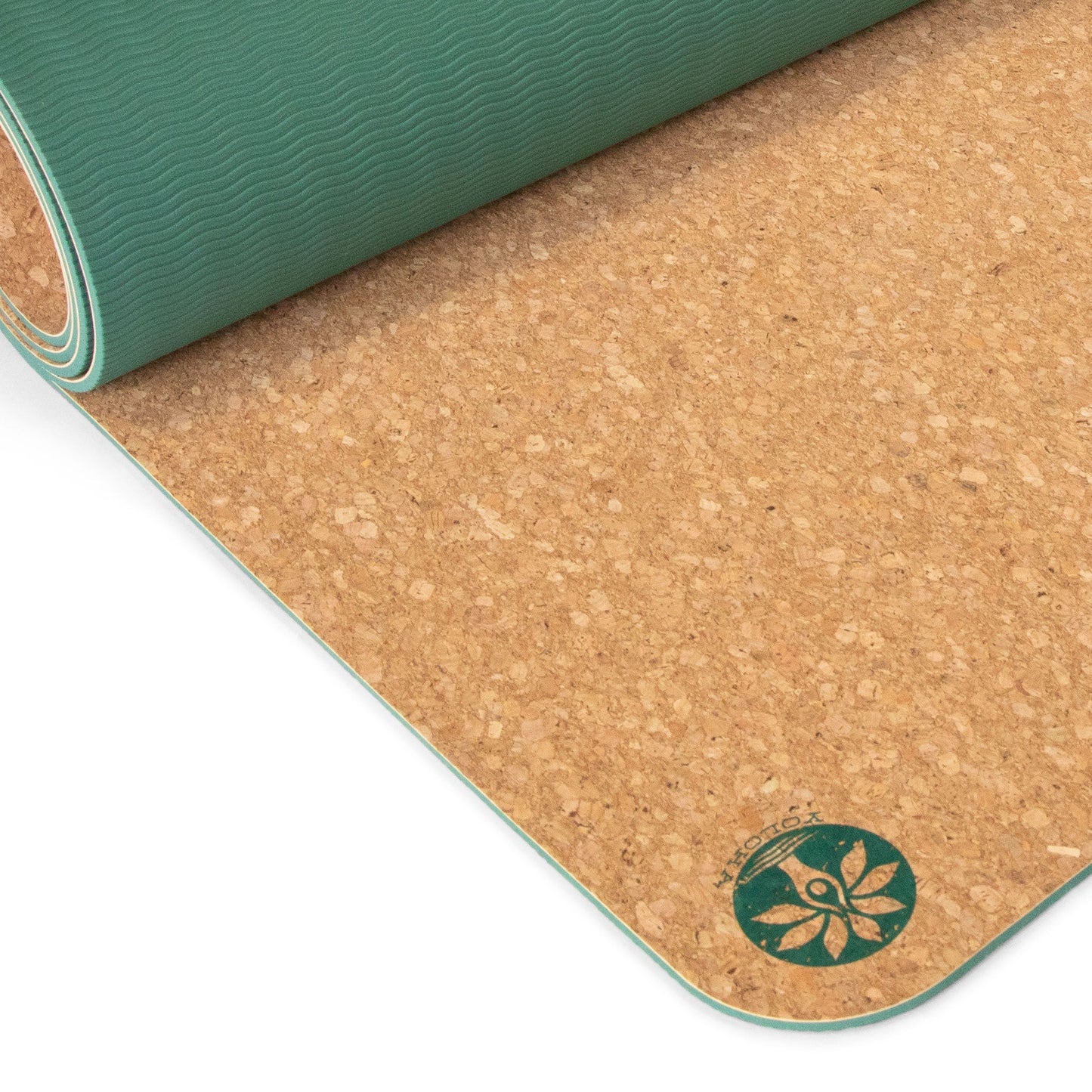 Pond of Harmony Nomad XL Cork Yoga Mat
