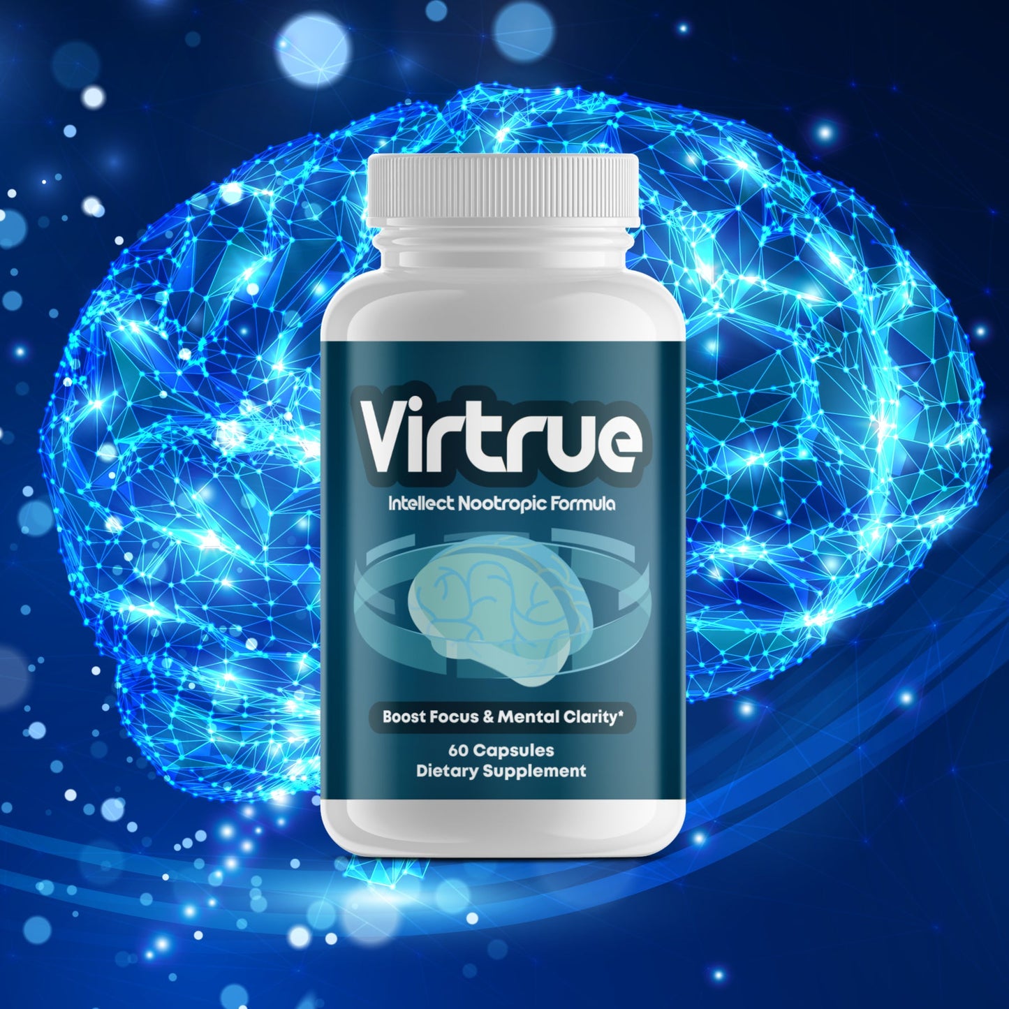 Intellect | Focus & Reaction Nootropic Formula