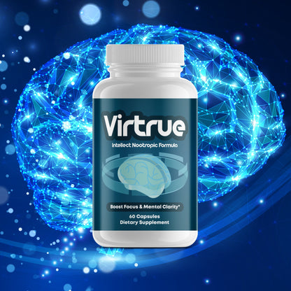Intellect | Focus & Reaction Nootropic Formula