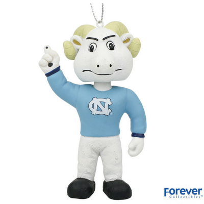 Mascot Bobblehead Ornaments