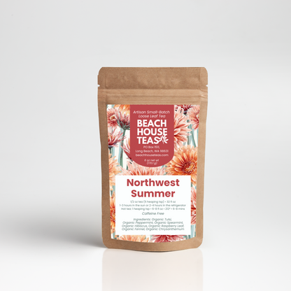Northwest Summer Iced Blend