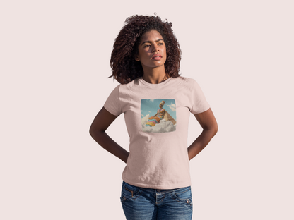 Kemet Knitting Society Women's T-Shirt