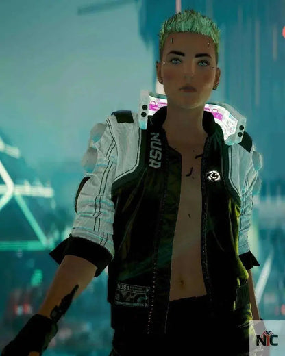 Nus Infiltrator Jacket