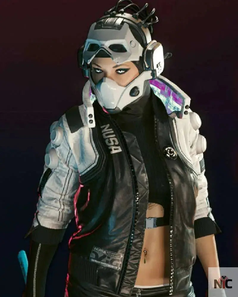 Nus Infiltrator Jacket