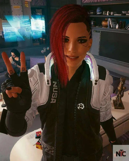 Nus Infiltrator Jacket
