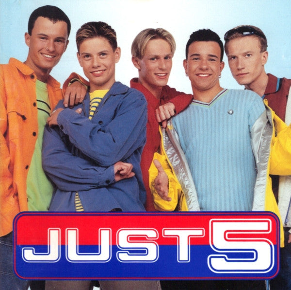 Just 5 - Kolorowe Sny [LP] Vinyl Record