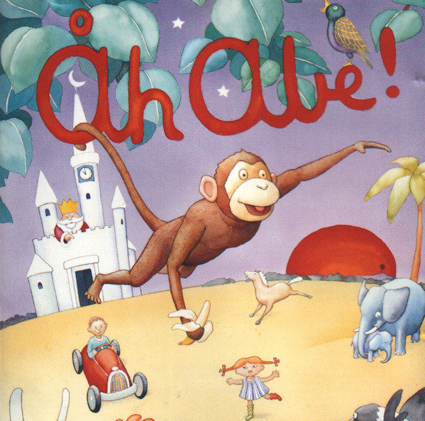Ah Abe / Various - Ah Abe / Various (Ger) [LP] Vinyl Record
