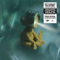 Ornatos Violeta - O Monstro Precisa De Ami (Port) [LP] Vinyl Record