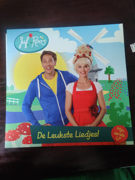 Juf Roos - De Leukste Liedjes (Ger) [LP] Vinyl Record