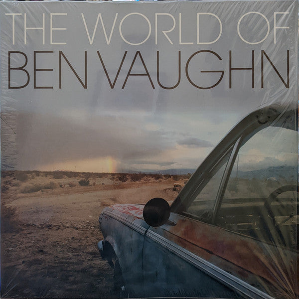 Ben Vaughn - The World Of Ben Vaughn [RSD 2022] Vinyl Record
