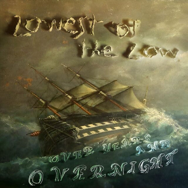 Lowest Of The Low - Over Years & Overnight (Can) [LP] Vinyl Record