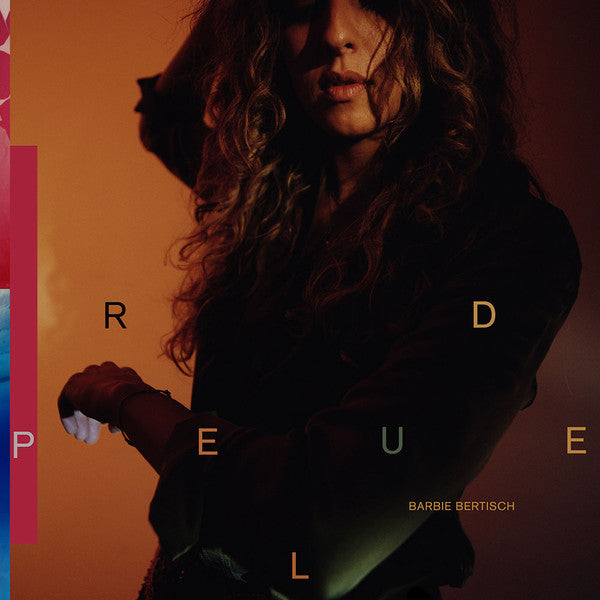 Barbie Bertisch - Prelude [Clear Vinyl] (Can) Vinyl Record