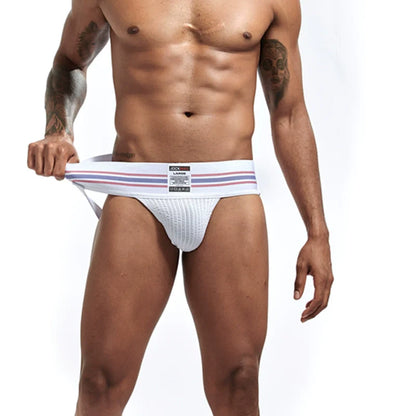 Jockmail Sports & Fitness Running Jockstrap – Breathable Support Underwear