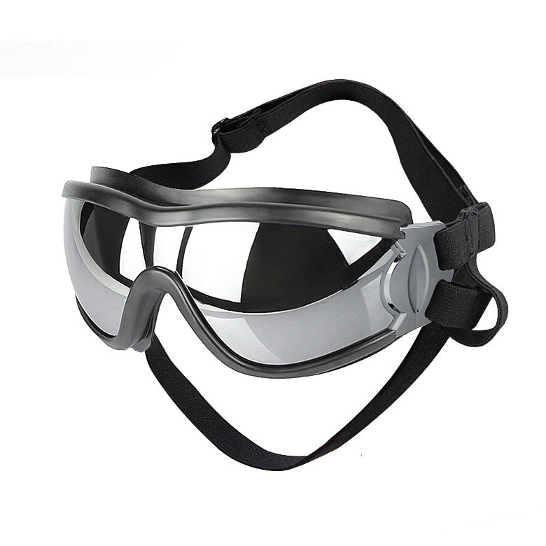 Dog goggles anti UV skiing sunglasses