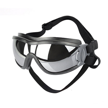 Dog goggles anti UV skiing sunglasses