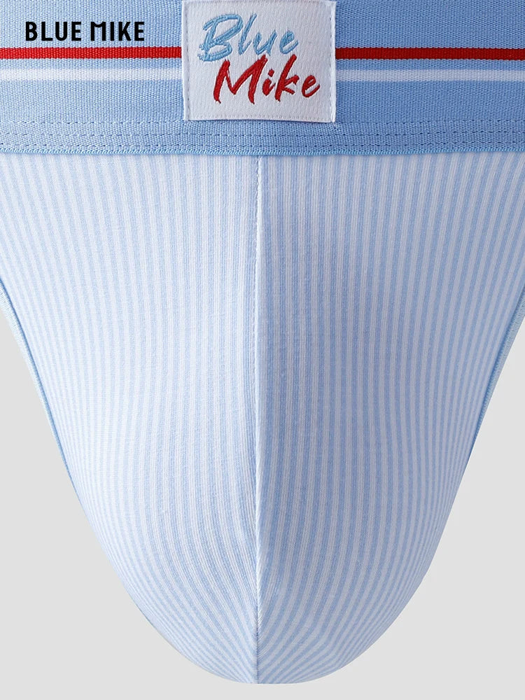Blue Inner Preppy Briefs Men's Underwear Men's