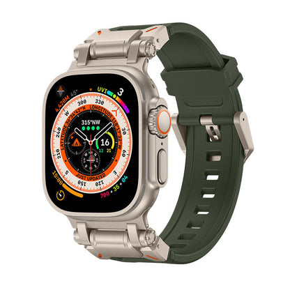 Mecha Explorer Silicone Band for Apple Watch