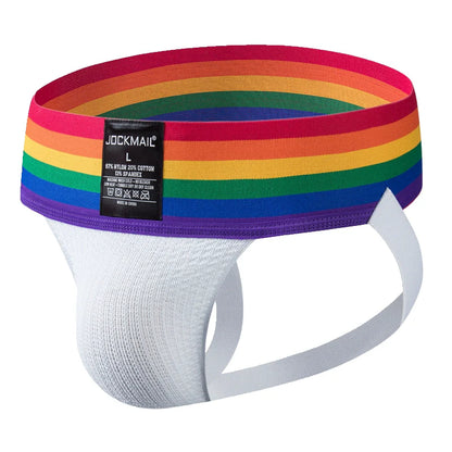 Jockmail Hip Lifting Sport Breathable Fitness T-Back