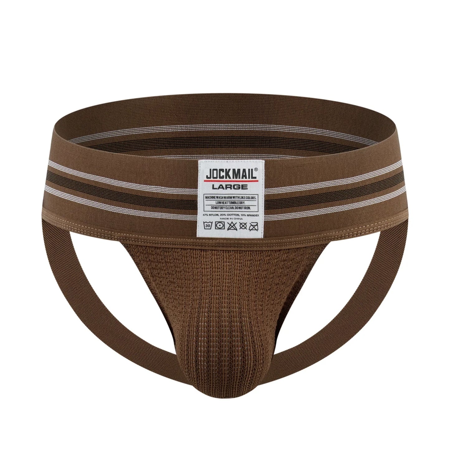 Jockmail Sports & Fitness Running Jockstrap – Breathable Support Underwear