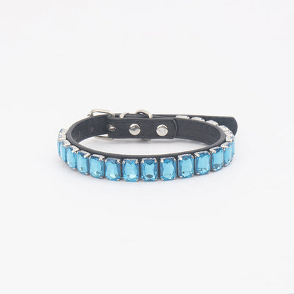 Dog Collars Luxury Rhinestone