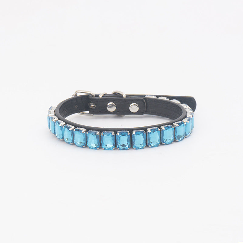 Dog Collars Boutique Rhinestone