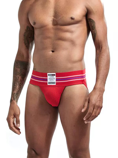 Jockmail Sports & Fitness Running Jockstrap – Breathable Support Underwear