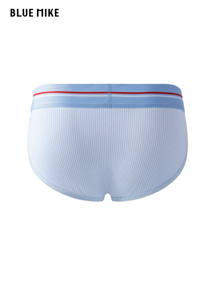 Blue Inner Preppy Briefs Men's Underwear Men's