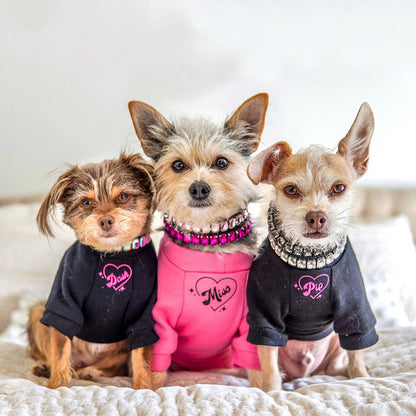 Dog Collars Luxury Rhinestone