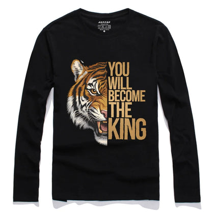 You Will Become the King Shirt