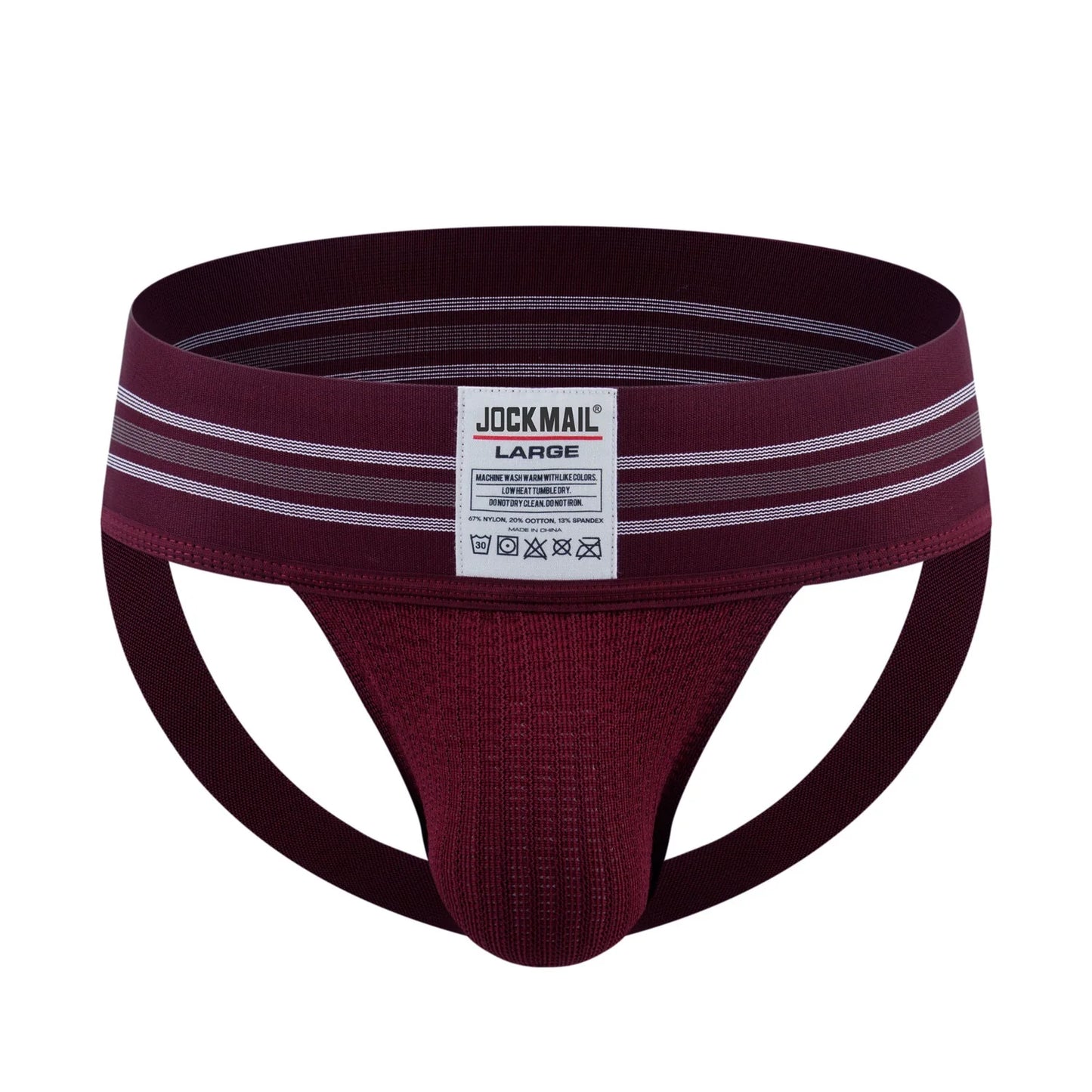 Jockmail Sports & Fitness Running Jockstrap – Breathable Support Underwear