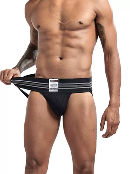 Jockmail Sports & Fitness Running Jockstrap – Breathable Support Underwear