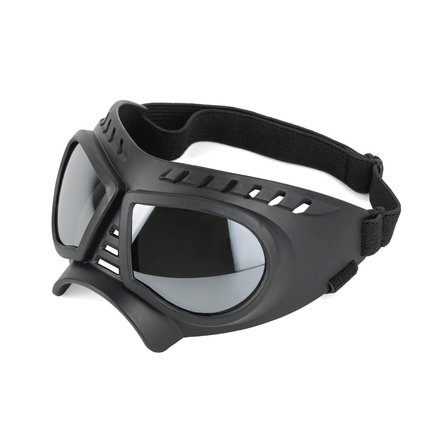 Dog goggles sunglasses skull