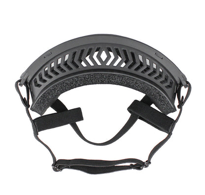 Motorcycle Dog Goggles Tactical Windproof For Large Dog