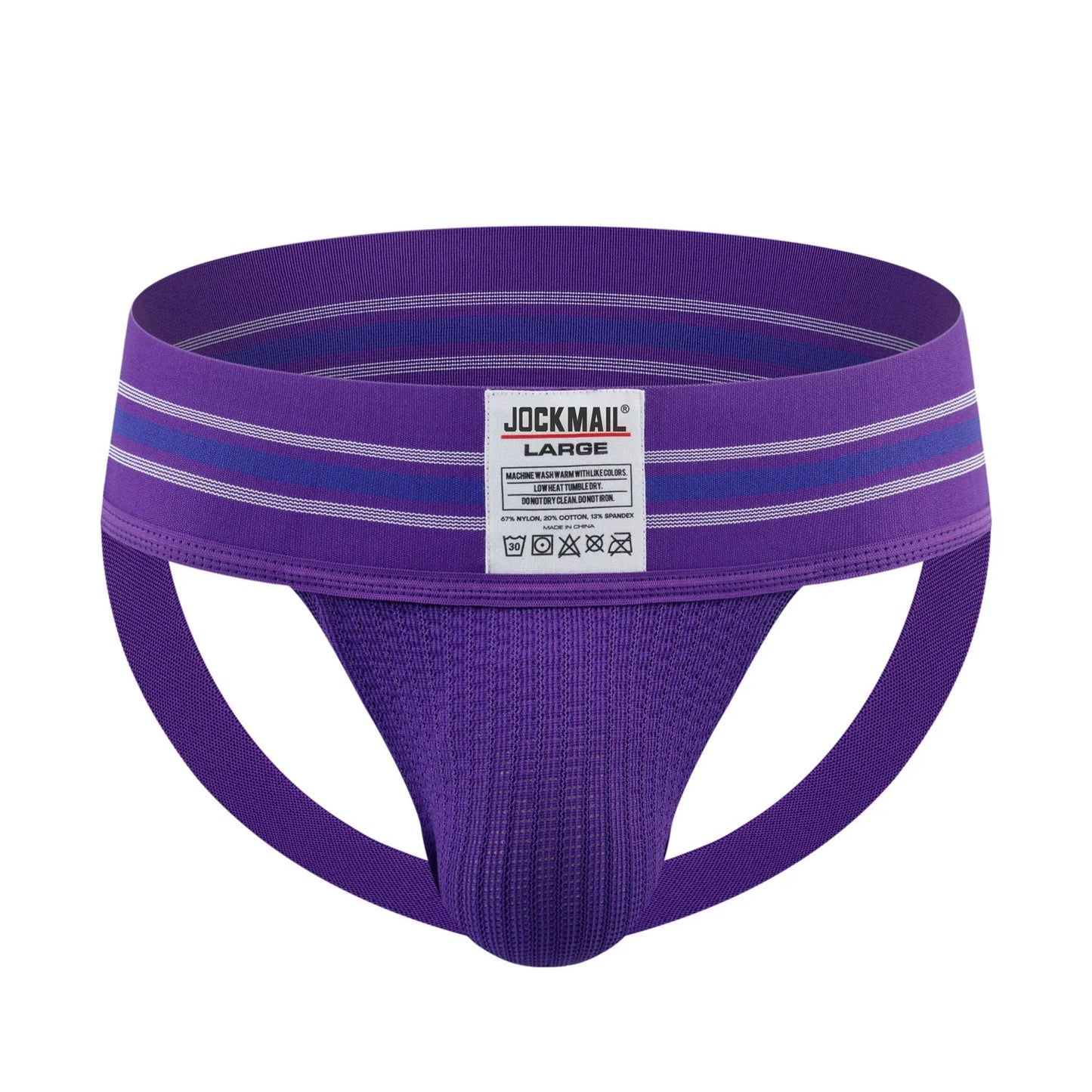 Jockmail Sports & Fitness Running Jockstrap – Breathable Support Underwear