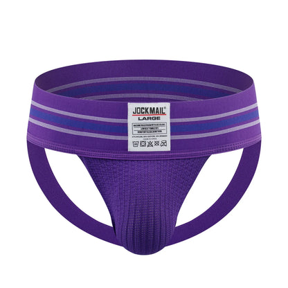 Jockmail Sports & Fitness Running Jockstrap – Breathable Support Underwear