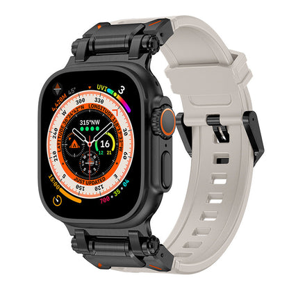 Mecha Explorer Silicone Band for Apple Watch