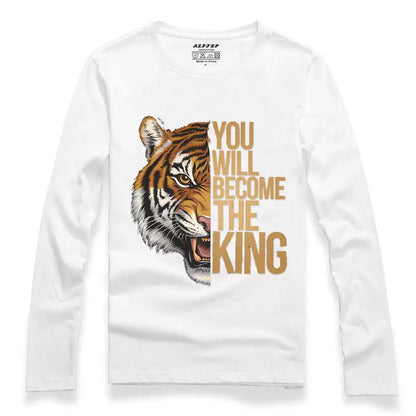 You Will Become the King Shirt