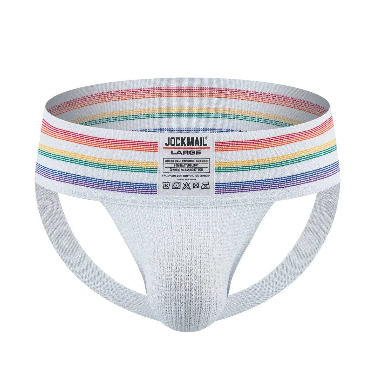 Jockmail Sports & Fitness Running Jockstrap – Breathable Support Underwear