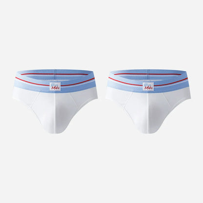 Blue Inner Preppy Briefs Men's Underwear Men's