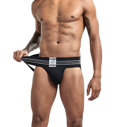 Jockmail Sports & Fitness Running Jockstrap – Breathable Support Underwear