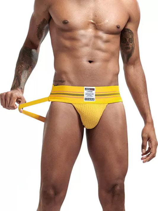 Jockmail Sports & Fitness Running Jockstrap – Breathable Support Underwear