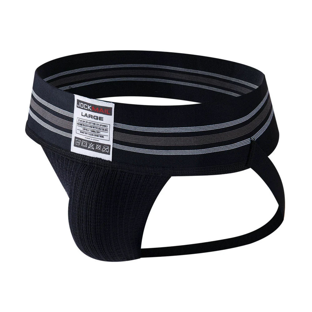 Jockmail Hip Lifting Sport Breathable Fitness T-Back