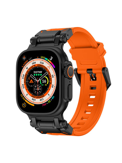 Mecha Explorer Silicone Band for Apple Watch