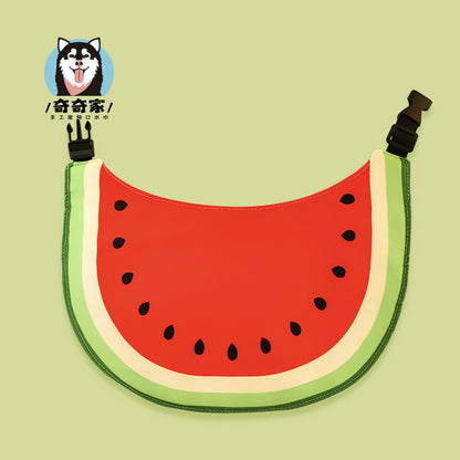 Funny Cartoon Dog Bandana Bibs (4 Designs)