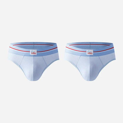 Blue Inner Preppy Briefs Men's Underwear Men's