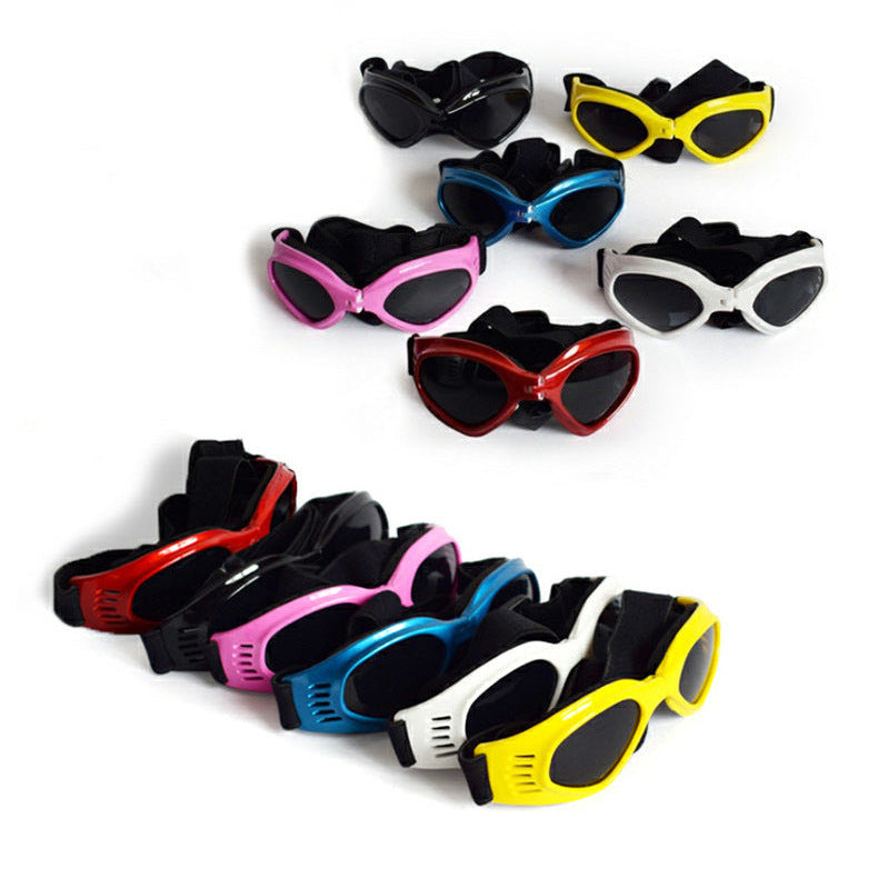 Dog goggles sunglasses cool accessories