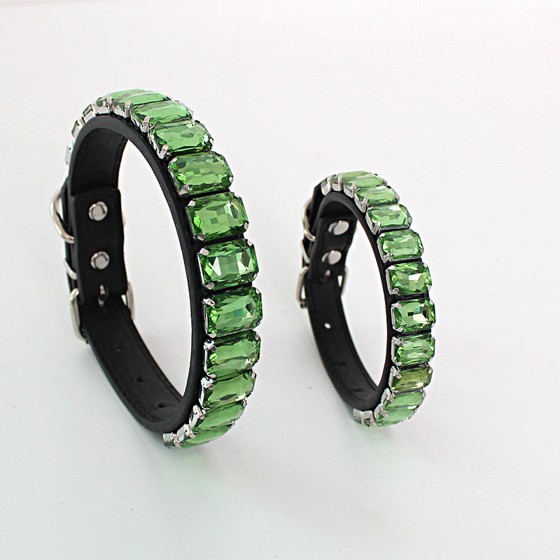 Dog Collars Boutique Rhinestone